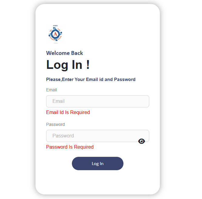 1. Secure Admin Authentication